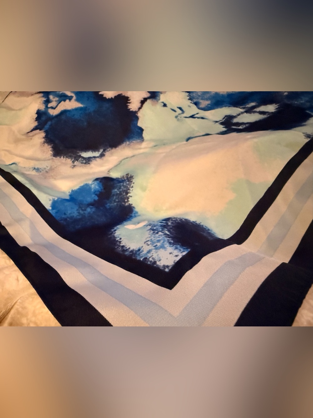Chase Bank Scarf